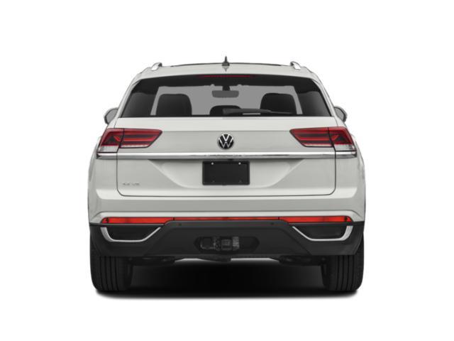 used 2023 Volkswagen Atlas Cross Sport car, priced at $27,500