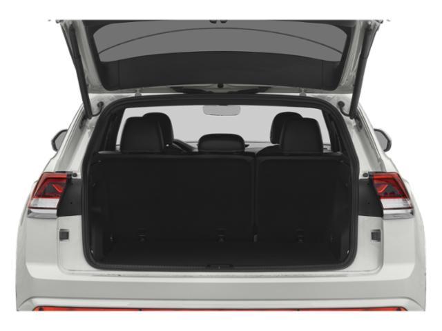 used 2023 Volkswagen Atlas Cross Sport car, priced at $27,500