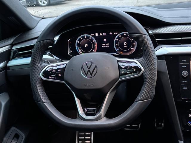 used 2023 Volkswagen Arteon car, priced at $32,200