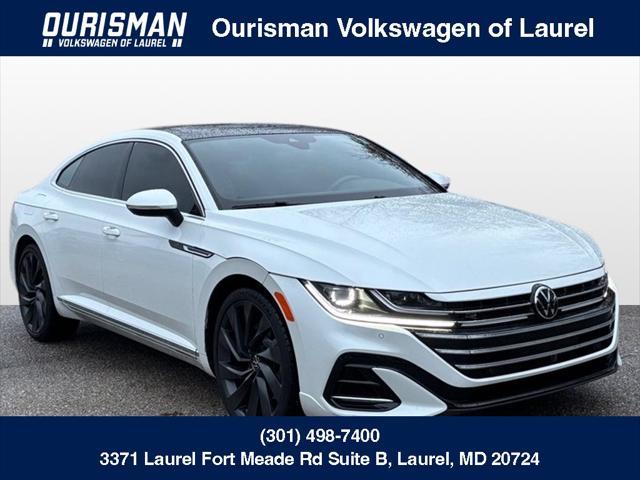 used 2023 Volkswagen Arteon car, priced at $32,200