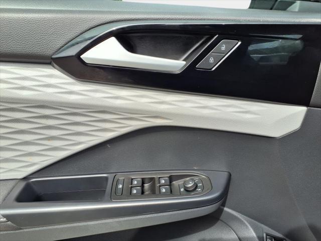 used 2024 Volkswagen Taos car, priced at $22,300