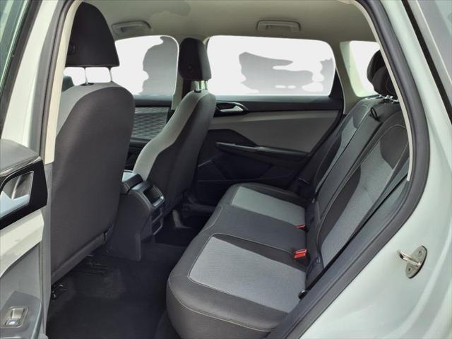 used 2024 Volkswagen Taos car, priced at $22,300