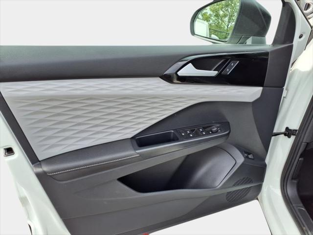 used 2024 Volkswagen Taos car, priced at $22,300