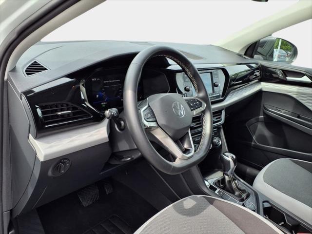 used 2024 Volkswagen Taos car, priced at $22,300