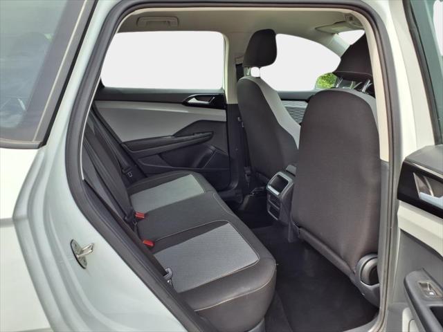 used 2024 Volkswagen Taos car, priced at $22,300