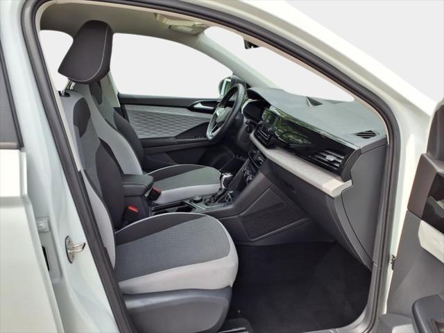 used 2024 Volkswagen Taos car, priced at $22,300
