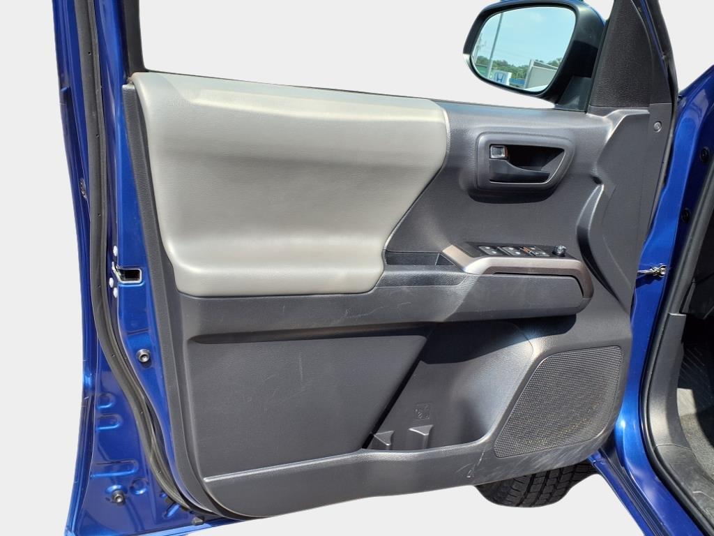 used 2023 Toyota Tacoma car, priced at $34,800