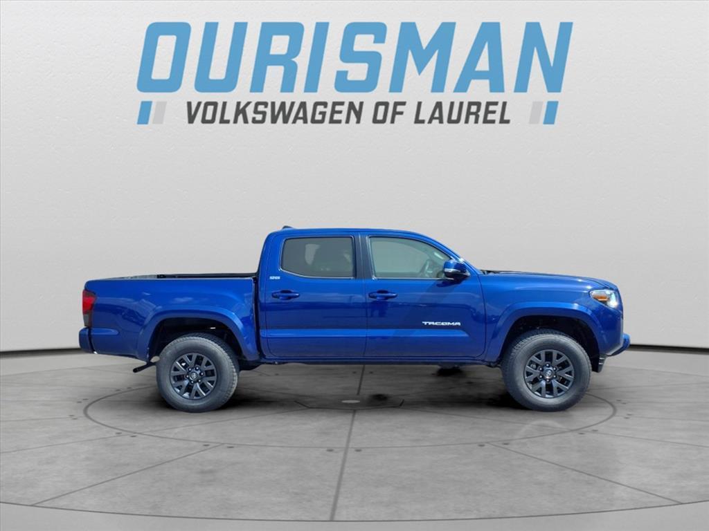 used 2023 Toyota Tacoma car, priced at $34,800