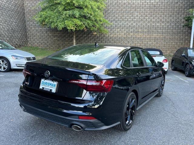 new 2024 Volkswagen Jetta GLI car, priced at $32,657