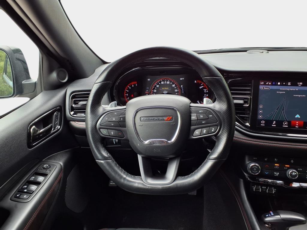 used 2023 Dodge Durango car, priced at $34,500