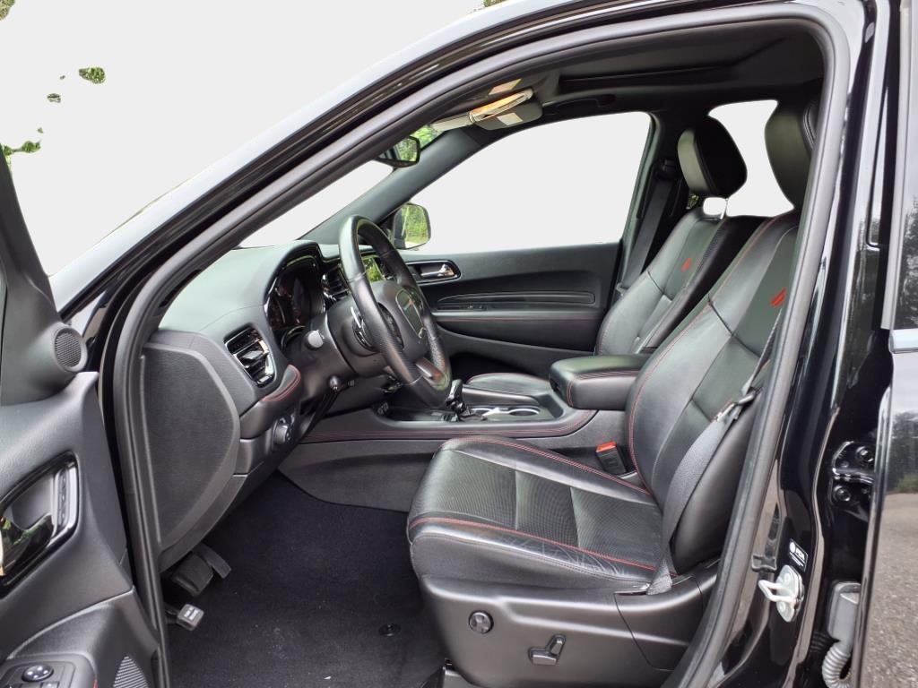 used 2023 Dodge Durango car, priced at $34,400