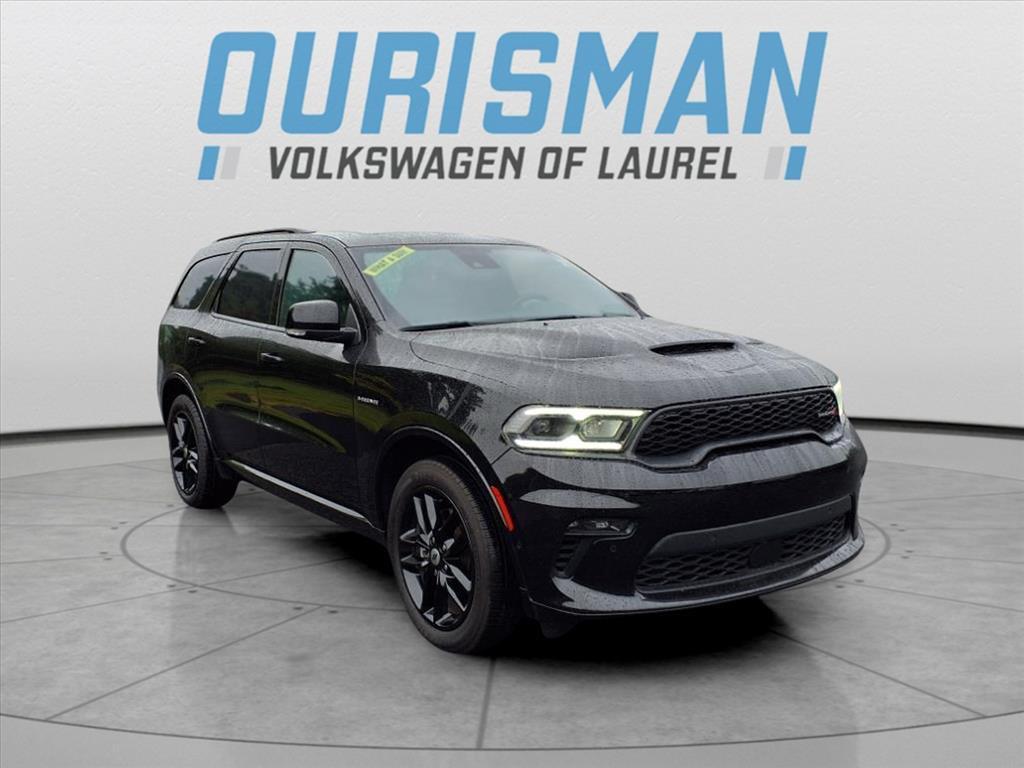 used 2023 Dodge Durango car, priced at $34,500