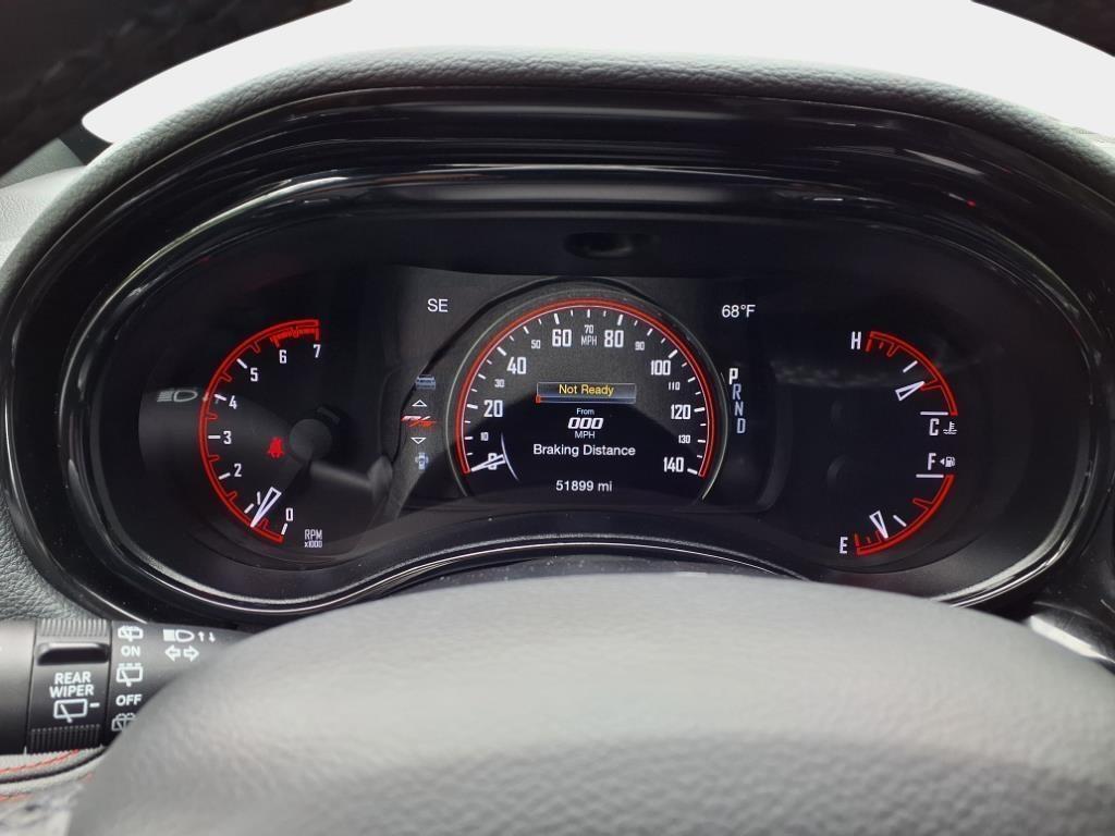 used 2023 Dodge Durango car, priced at $34,500