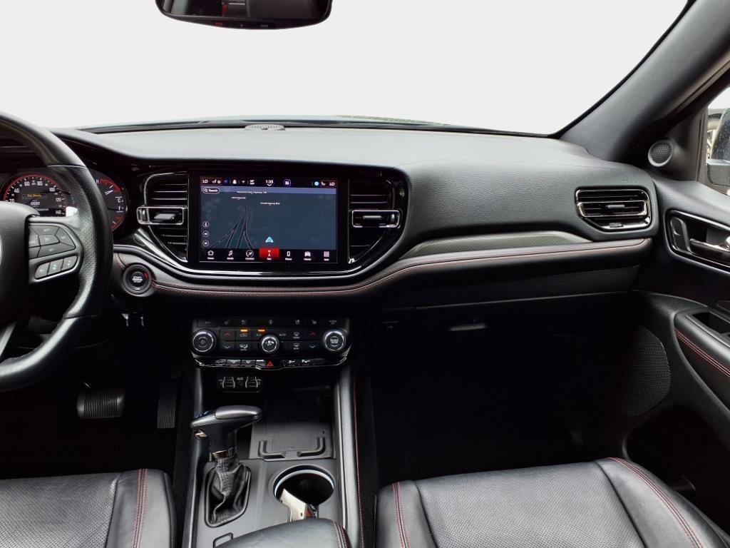 used 2023 Dodge Durango car, priced at $34,400