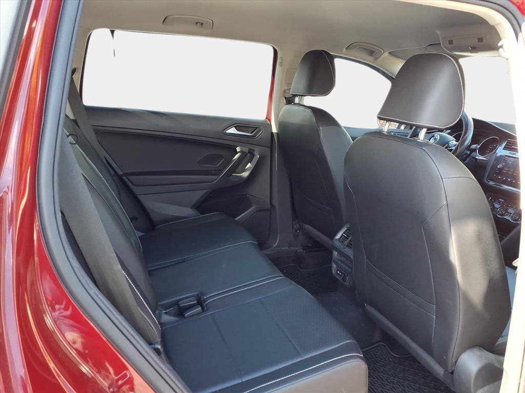 used 2021 Volkswagen Tiguan car, priced at $19,000