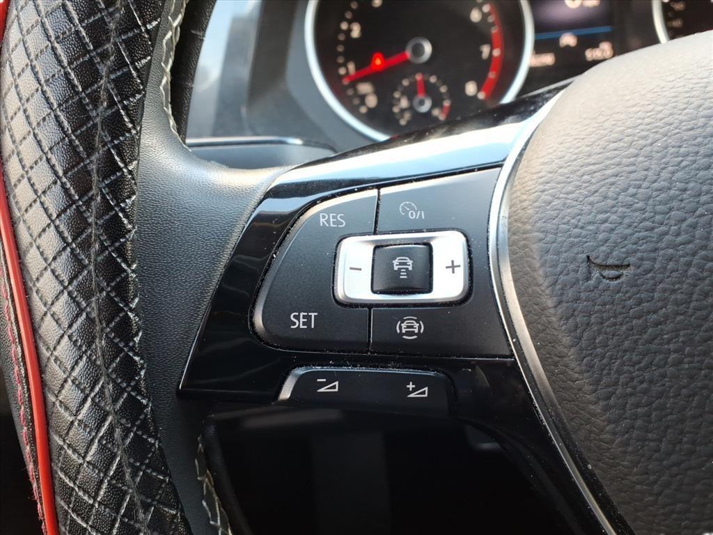 used 2021 Volkswagen Tiguan car, priced at $19,000