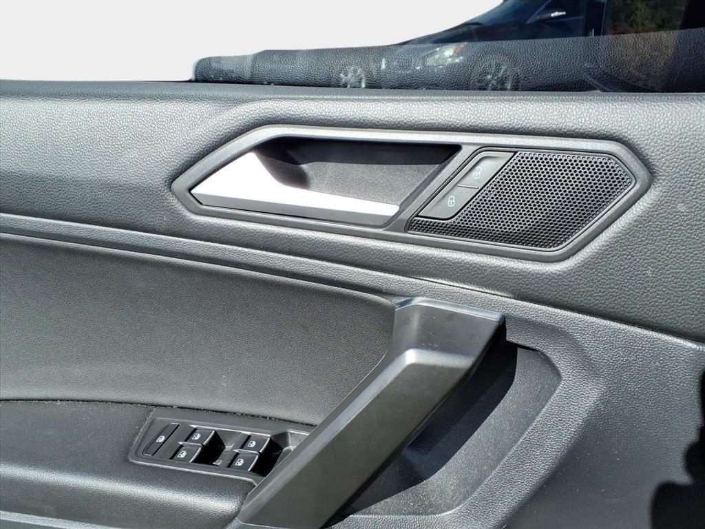 used 2021 Volkswagen Tiguan car, priced at $19,000