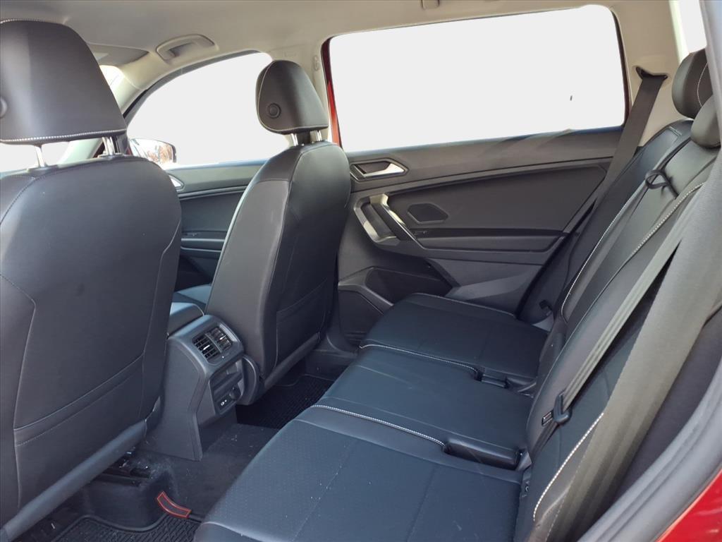 used 2021 Volkswagen Tiguan car, priced at $19,000