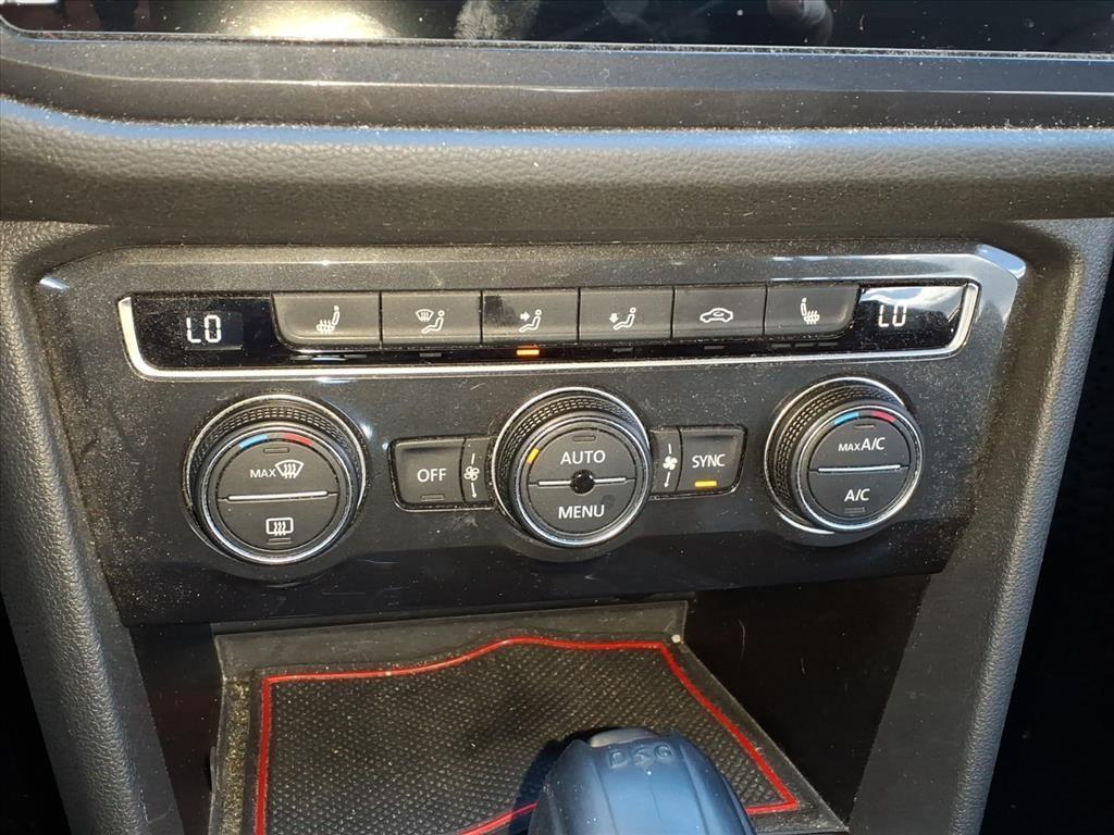 used 2021 Volkswagen Tiguan car, priced at $19,000