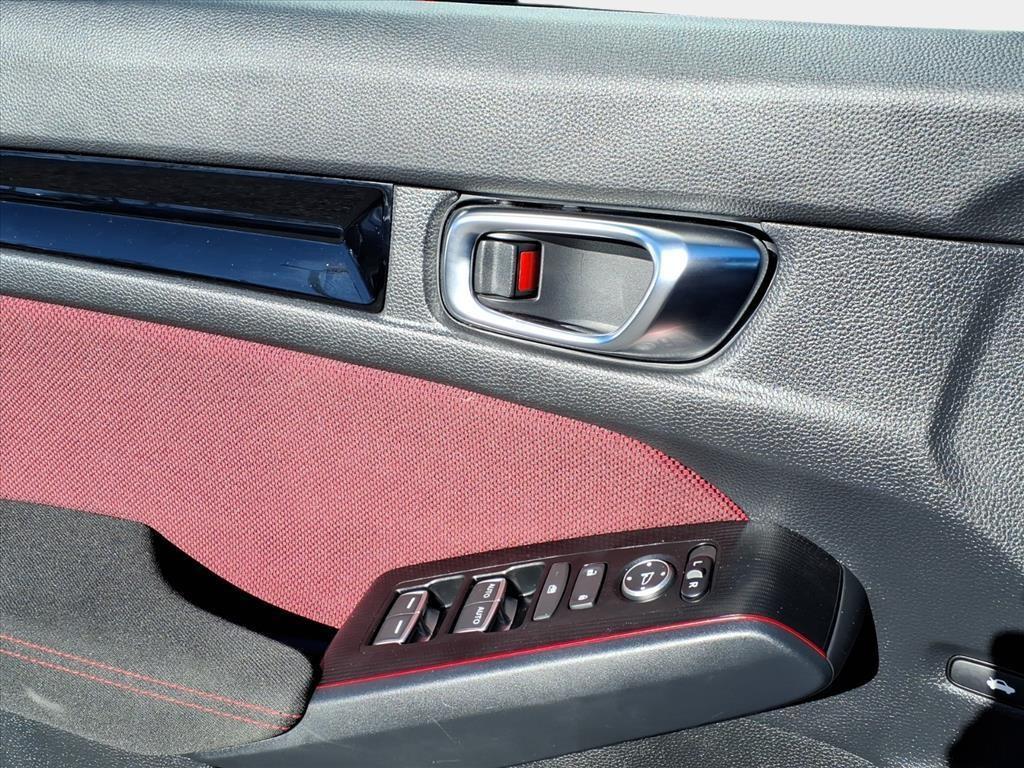 used 2022 Honda Civic Si car, priced at $24,200