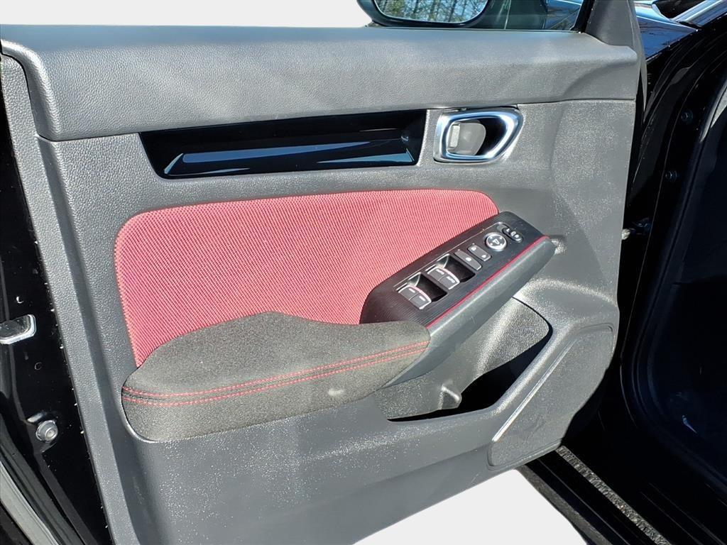 used 2022 Honda Civic Si car, priced at $24,200