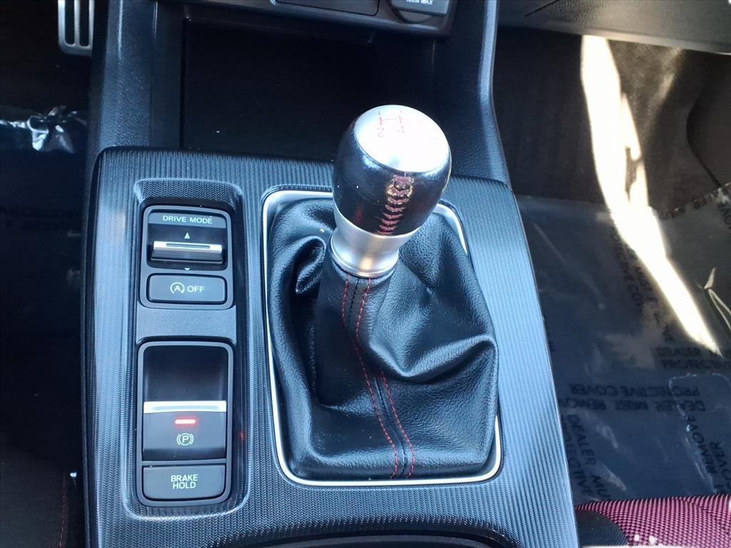 used 2022 Honda Civic Si car, priced at $24,200