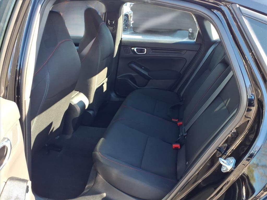 used 2022 Honda Civic Si car, priced at $24,200