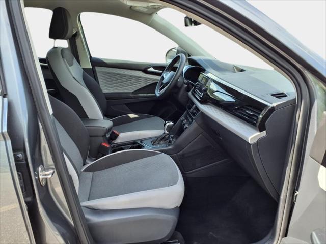 used 2024 Volkswagen Taos car, priced at $21,800