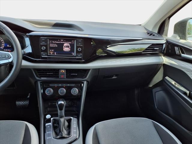used 2024 Volkswagen Taos car, priced at $21,800