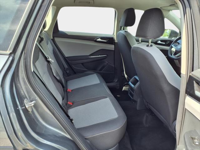 used 2024 Volkswagen Taos car, priced at $21,800
