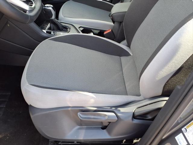 used 2024 Volkswagen Taos car, priced at $21,800