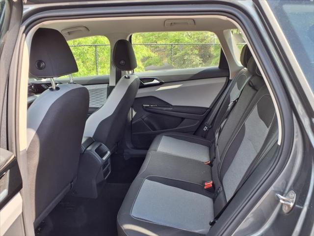 used 2024 Volkswagen Taos car, priced at $21,800