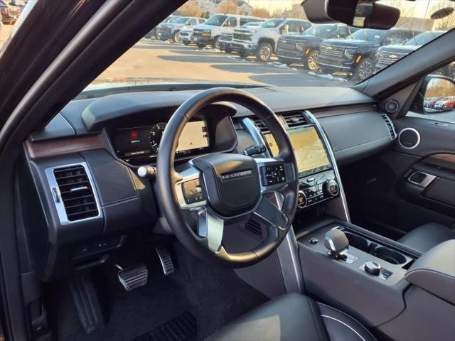 used 2024 Land Rover Discovery car, priced at $59,800