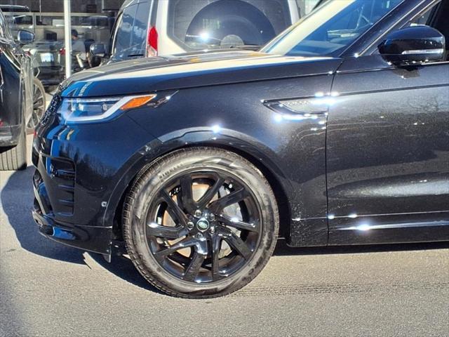 used 2024 Land Rover Discovery car, priced at $59,800