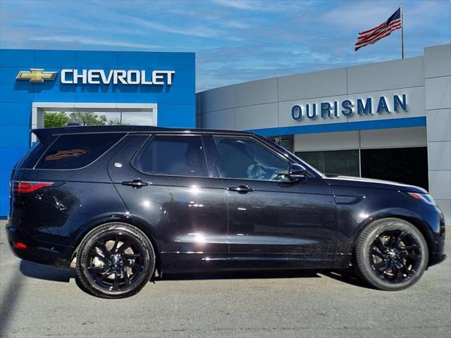 used 2024 Land Rover Discovery car, priced at $59,800