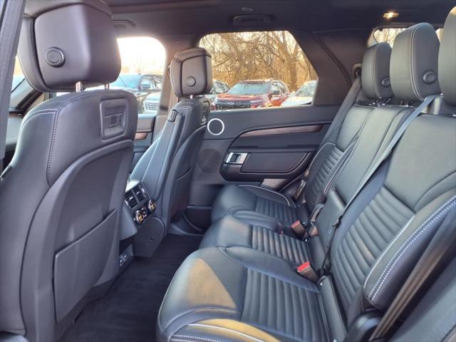used 2024 Land Rover Discovery car, priced at $59,800