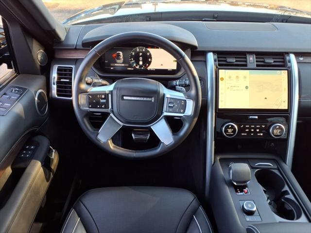 used 2024 Land Rover Discovery car, priced at $59,800