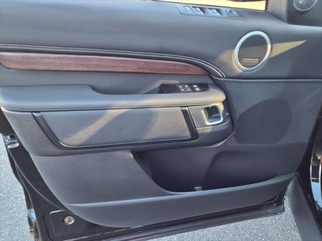 used 2024 Land Rover Discovery car, priced at $59,800