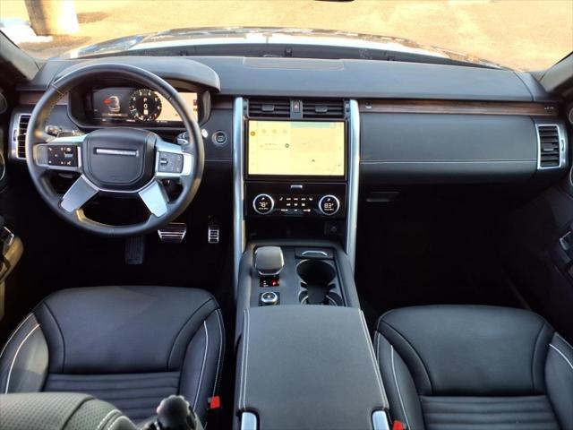 used 2024 Land Rover Discovery car, priced at $59,800