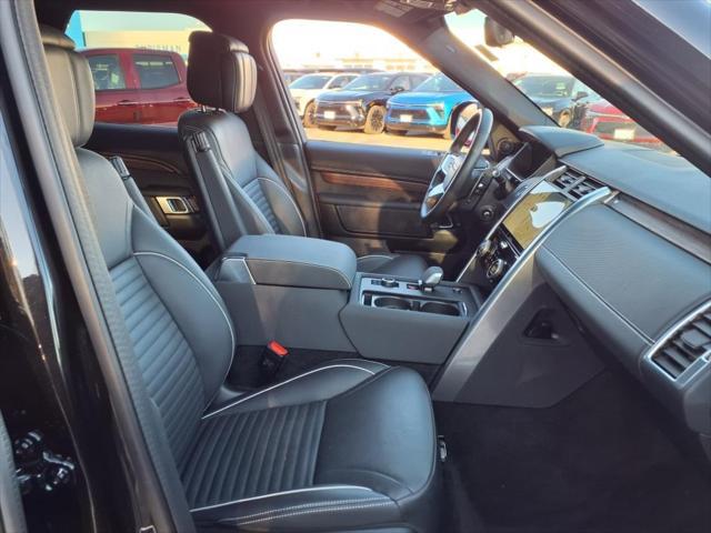 used 2024 Land Rover Discovery car, priced at $59,800
