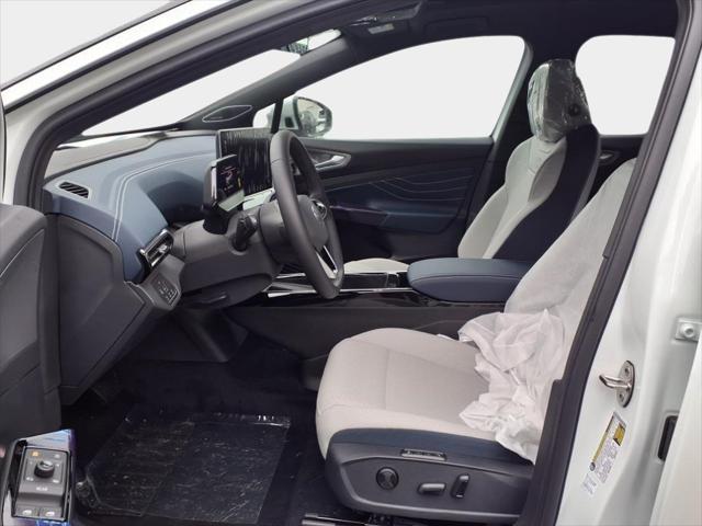 new 2025 Volkswagen ID.4 car, priced at $57,879