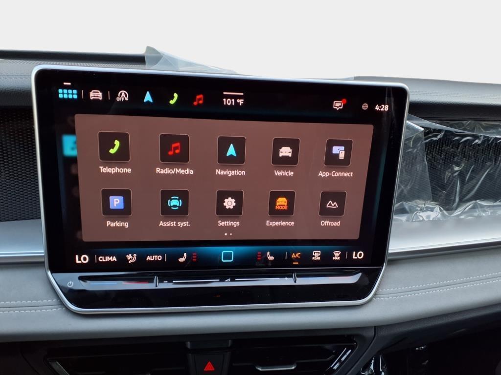 new 2025 Volkswagen Tiguan car, priced at $36,255