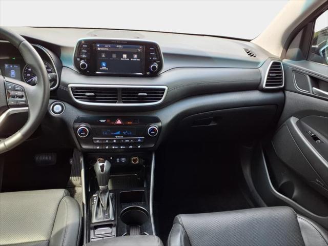used 2020 Hyundai Tucson car, priced at $20,800