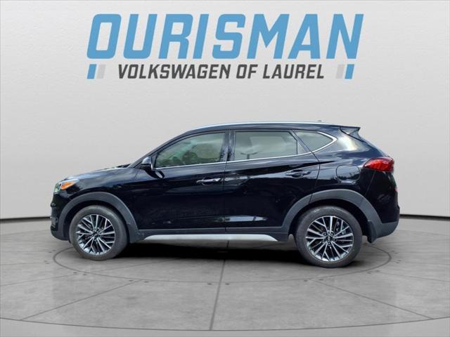 used 2020 Hyundai Tucson car, priced at $20,800