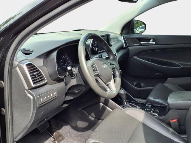 used 2020 Hyundai Tucson car, priced at $20,800