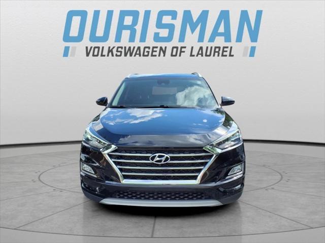 used 2020 Hyundai Tucson car, priced at $20,800