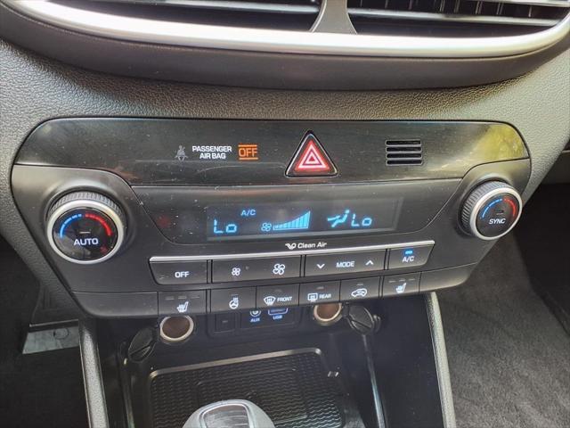 used 2020 Hyundai Tucson car, priced at $20,800