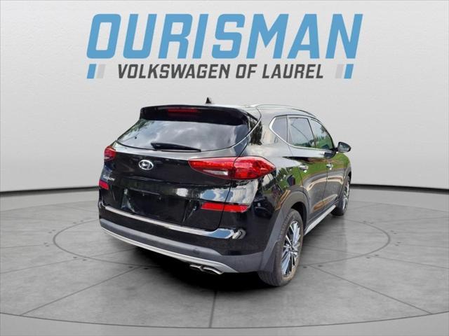 used 2020 Hyundai Tucson car, priced at $20,800