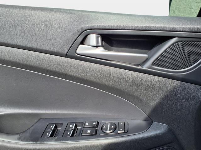 used 2020 Hyundai Tucson car, priced at $20,800