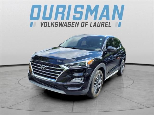 used 2020 Hyundai Tucson car, priced at $20,800